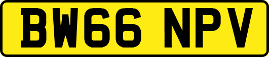 BW66NPV