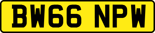 BW66NPW