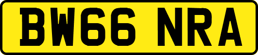 BW66NRA