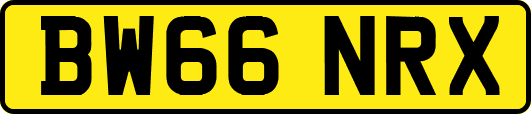BW66NRX