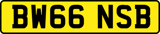 BW66NSB