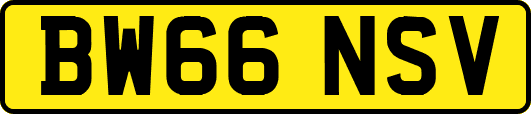 BW66NSV