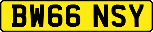 BW66NSY