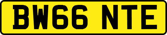 BW66NTE