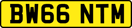 BW66NTM