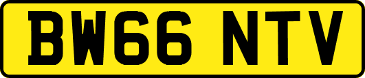 BW66NTV