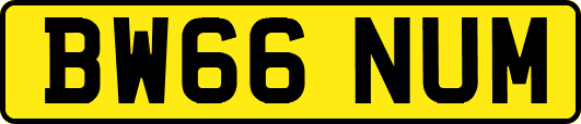 BW66NUM