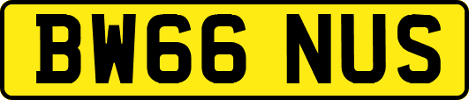 BW66NUS