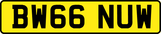 BW66NUW