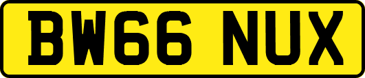 BW66NUX