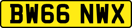 BW66NWX