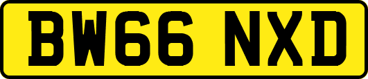 BW66NXD