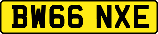 BW66NXE