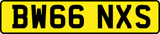 BW66NXS