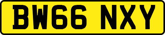 BW66NXY