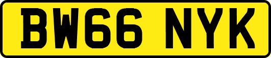 BW66NYK