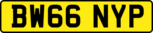 BW66NYP
