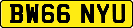 BW66NYU