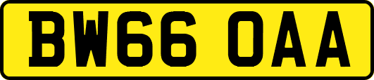BW66OAA