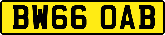 BW66OAB