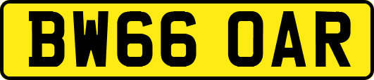 BW66OAR