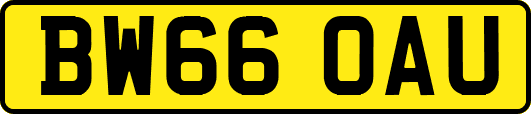 BW66OAU
