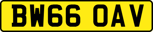BW66OAV