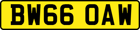 BW66OAW