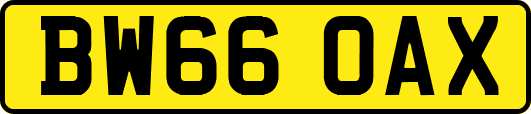 BW66OAX