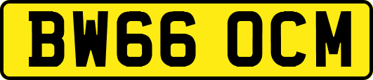 BW66OCM