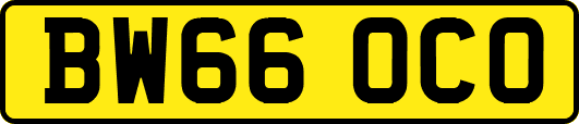 BW66OCO