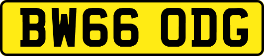 BW66ODG