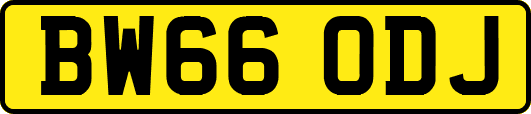 BW66ODJ