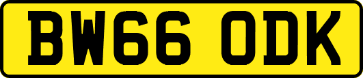 BW66ODK