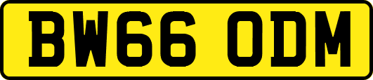 BW66ODM