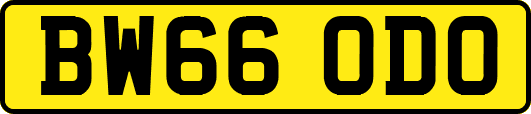 BW66ODO