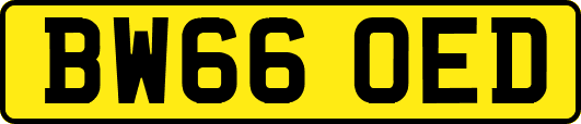 BW66OED