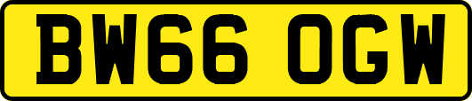 BW66OGW
