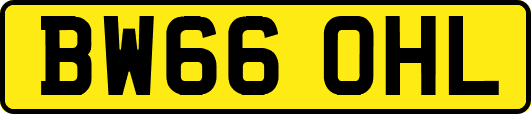 BW66OHL