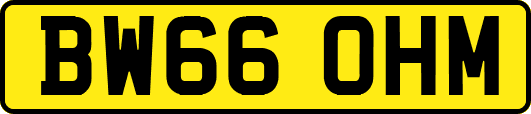 BW66OHM