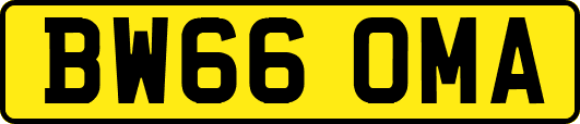 BW66OMA