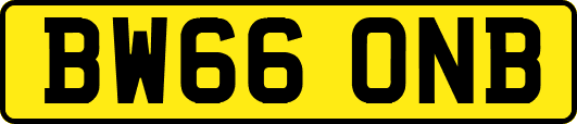 BW66ONB