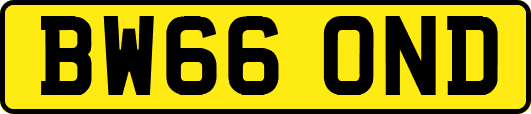 BW66OND