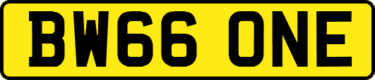 BW66ONE