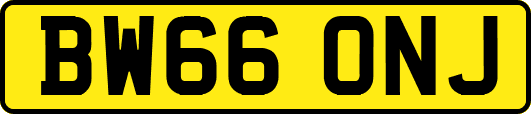 BW66ONJ