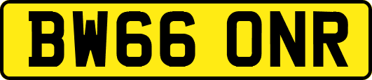 BW66ONR