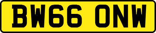 BW66ONW