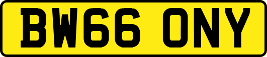 BW66ONY