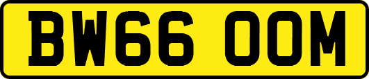 BW66OOM