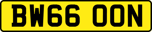 BW66OON